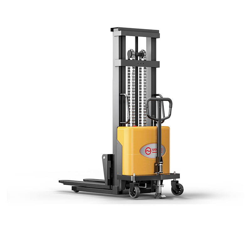 1T/1.5T/2T半电动堆高车YZ-B
