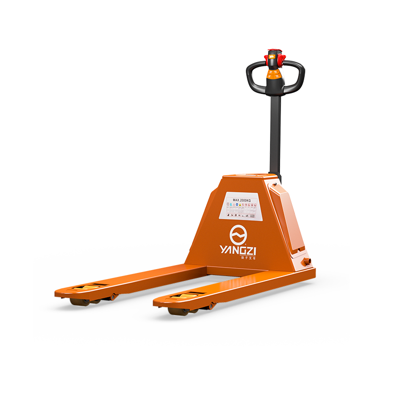 2T全电动搬运车YZ-NPT