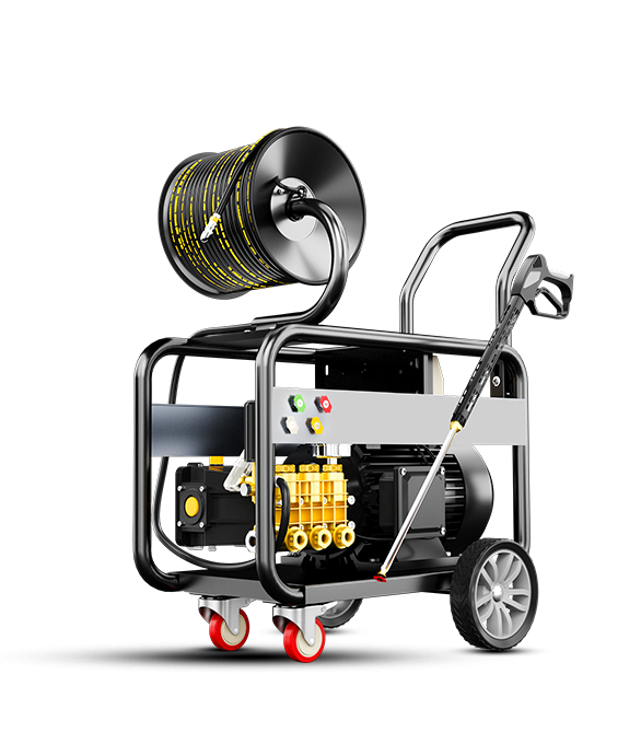 高压清洗机厂家