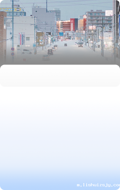 城市道路与广场