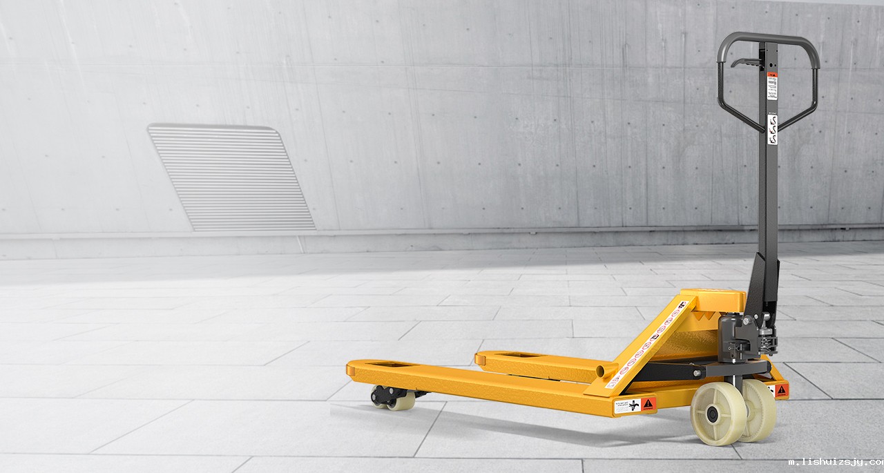 YZ-BF/AC载重2-5吨手动搬运车