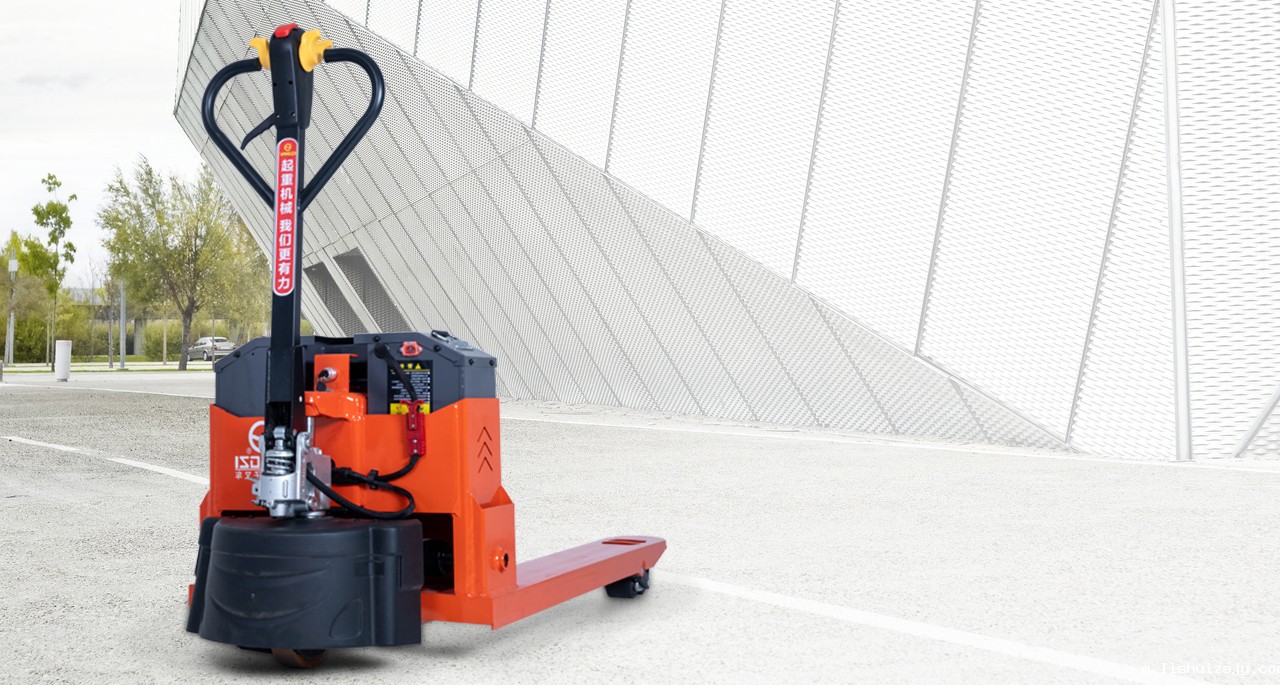 YZ-CTX/QTX载重2-3吨电动搬运车