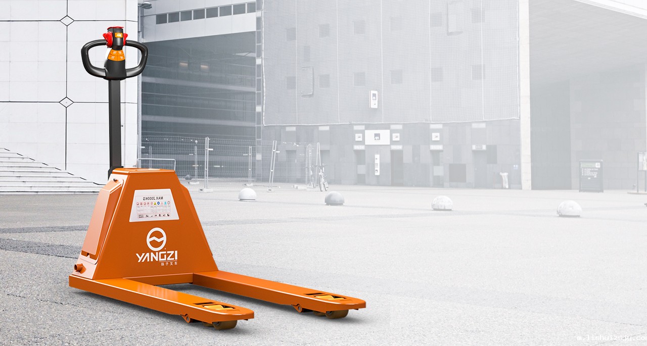 YZ-NPT载重2吨全电动搬运车