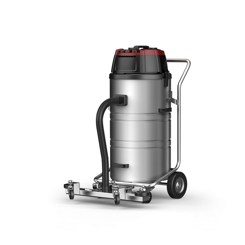 BETVICTOR伟德电竞在线客服YZ-C6大功率车间粉尘金属颗粒用工业吸尘器