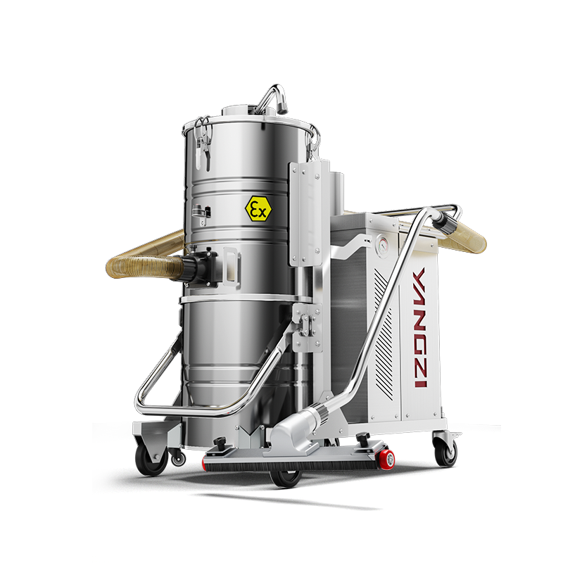 BETVICTOR伟德电竞在线客服YZ-FC30（40-55-75）大功率防爆吸尘器