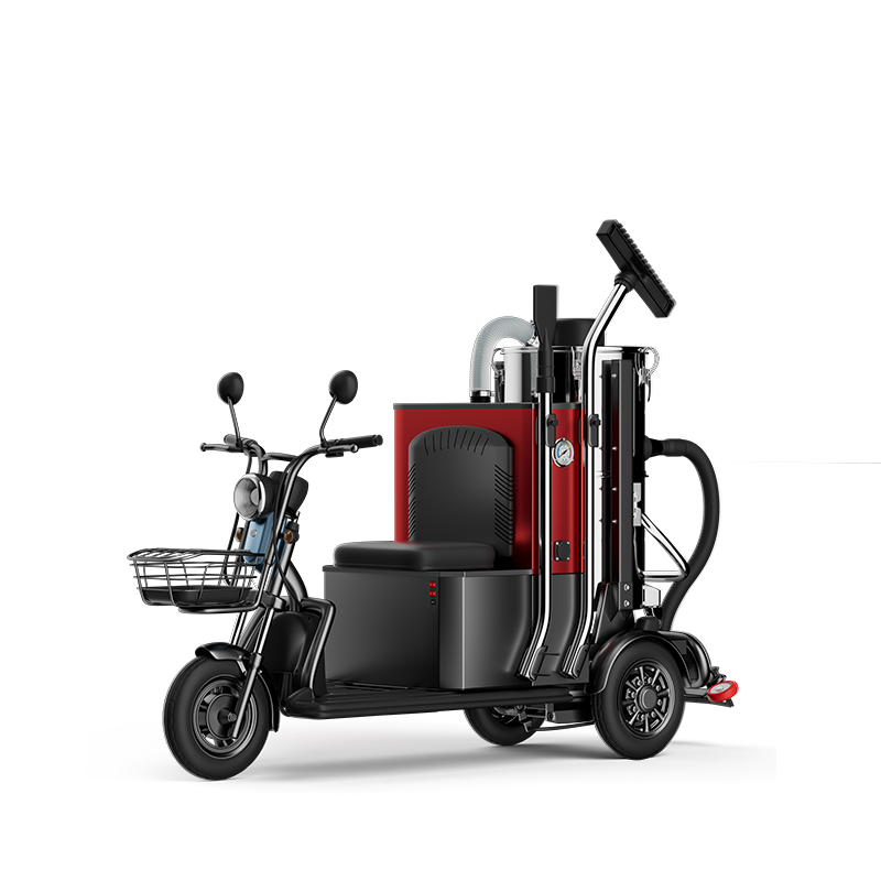 BETVICTOR伟德电竞在线客服YZ-ZL100工厂车间仓库驾驶式大功率吸尘车