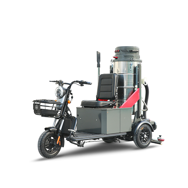 BETVICTOR伟德电竞在线客服YZ-ZL100F电动工厂扫地吸尘车驾驶式大功率吸尘器