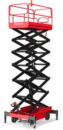 ELP/EMP剪叉式升降平台