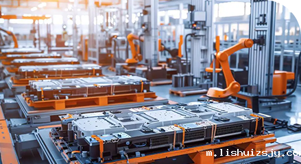电池制造