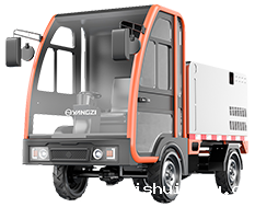 YZ-GC003高压清洗车