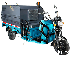 YZ-GCT500高压清洗车