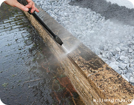 高压水射流技术
