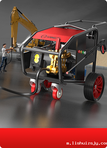 高压水枪清洗机多少钱一台