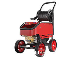 海狮高压清洗机