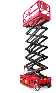 JCPT自走剪叉式升降平台