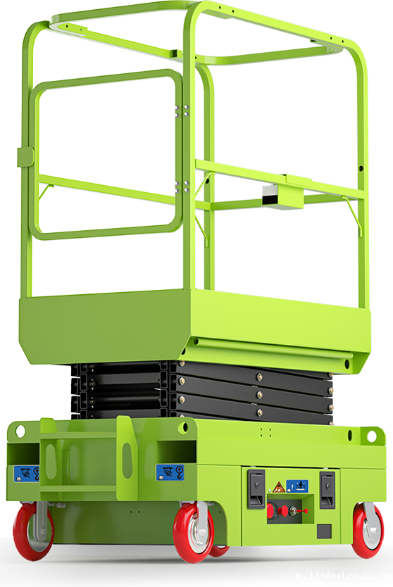 JCPT03PA/JCPT04PA剪叉式升降机