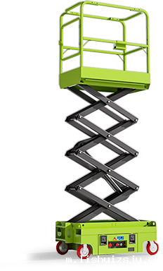 JCPT03PA/JCPT04PA剪叉式升降机