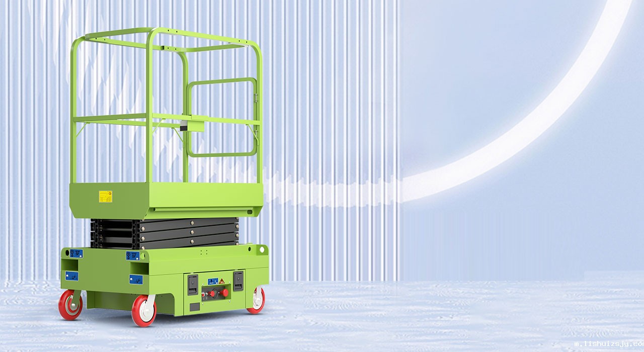 手推剪叉式升降机JCPT03PA/JCPT04PA