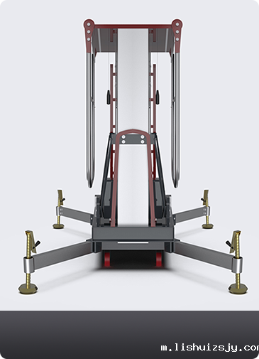 铝合金式升降机用途