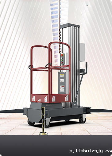 铝合金升降机适合做什么高空作业使用