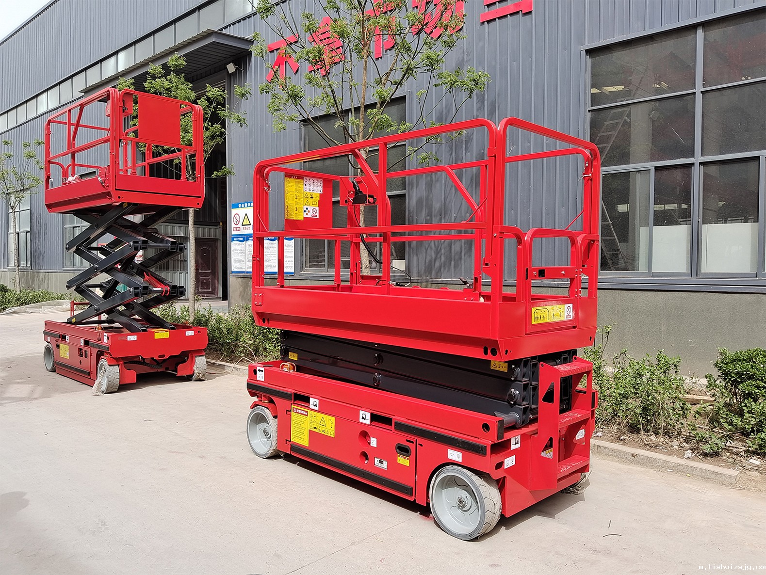 升降机更多产品