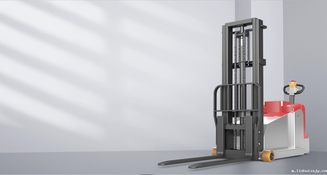 前移式无支撑平衡重堆高车CPD-B
