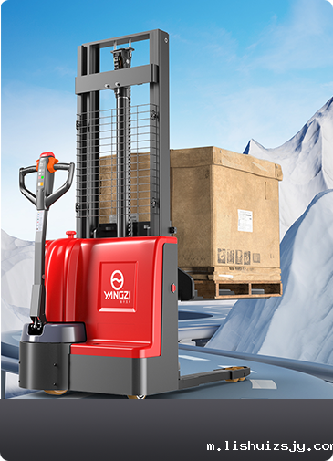 平衡重式叉车的特点