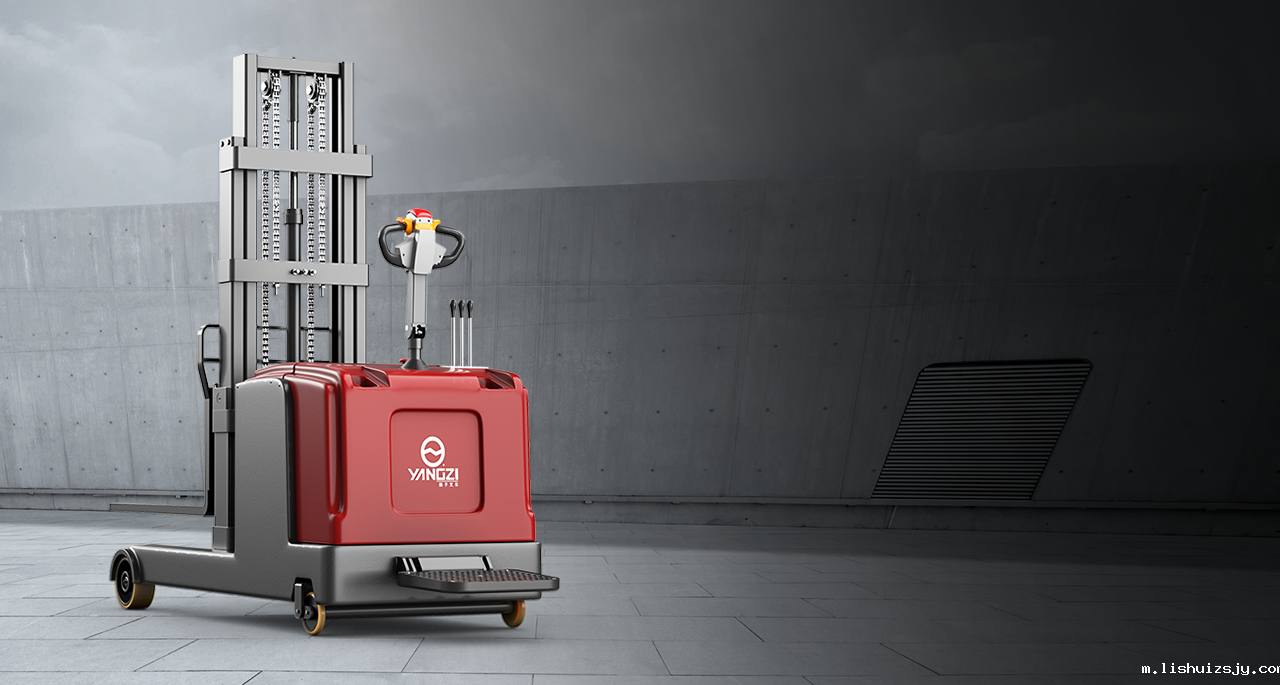 前移式平衡重无腿堆高车CQD-J