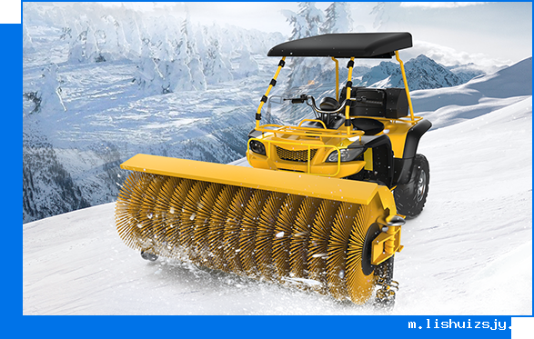 柴油扫雪机