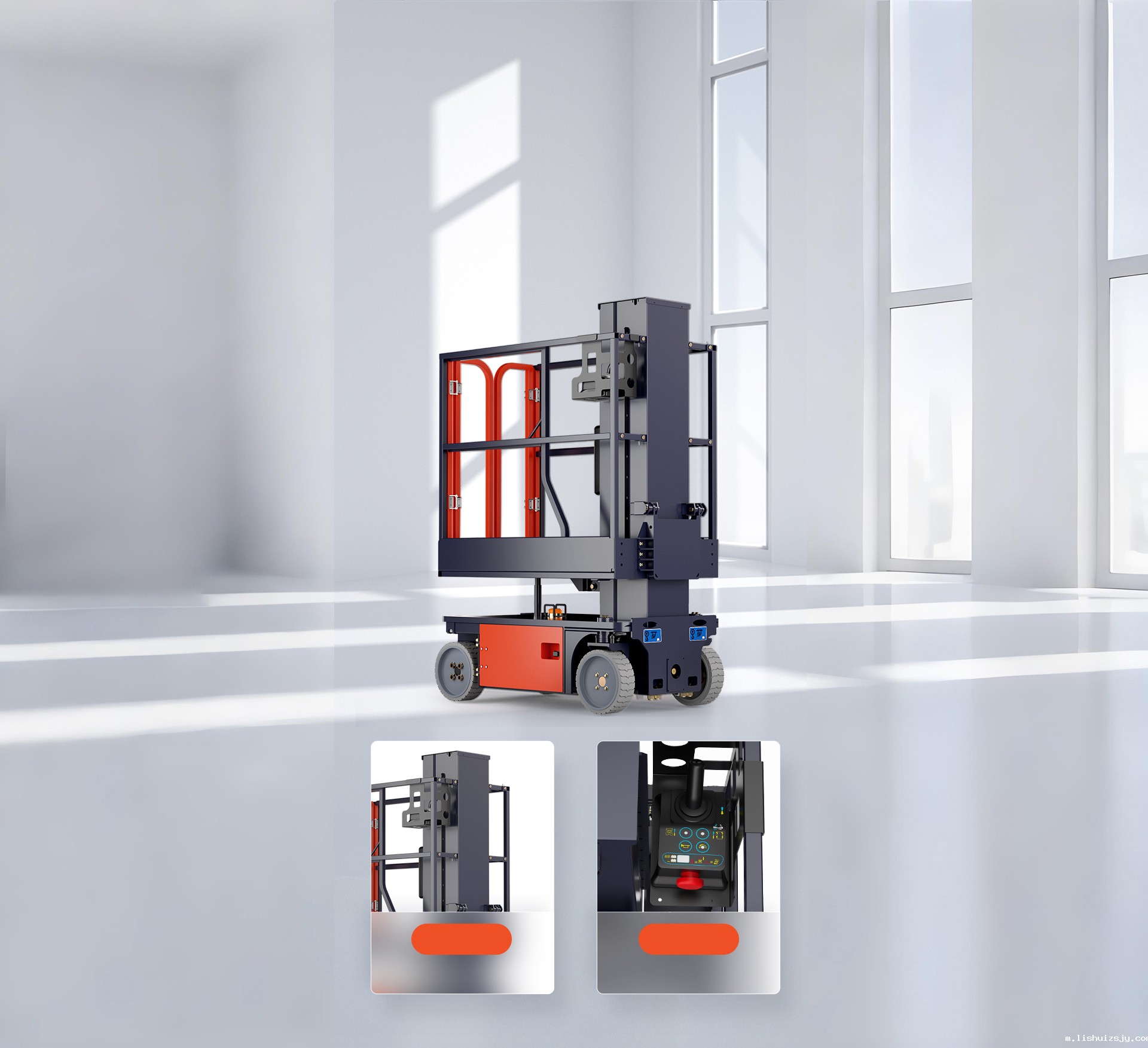 高空作业稳如磐石