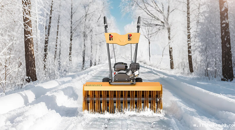 YZ-SXJ002扫雪机