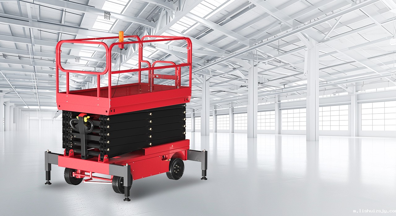 插线/电驱液压升降平台ELP/EMP