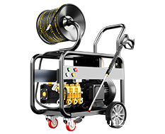 管道疏通机YZ-D系列