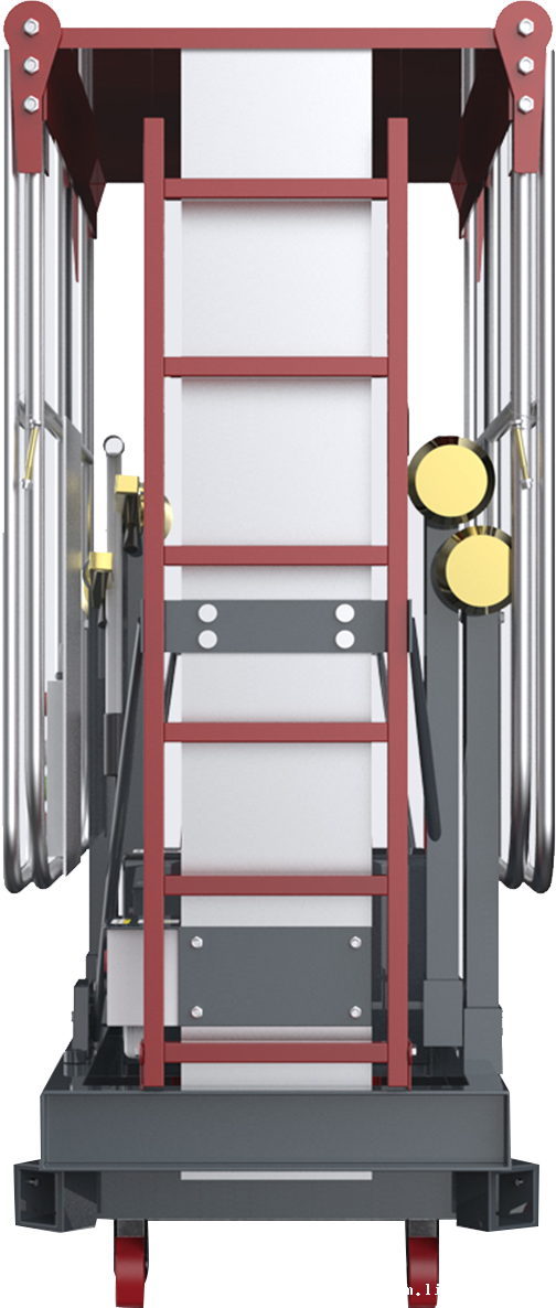 YZ-GS铝合金升降机