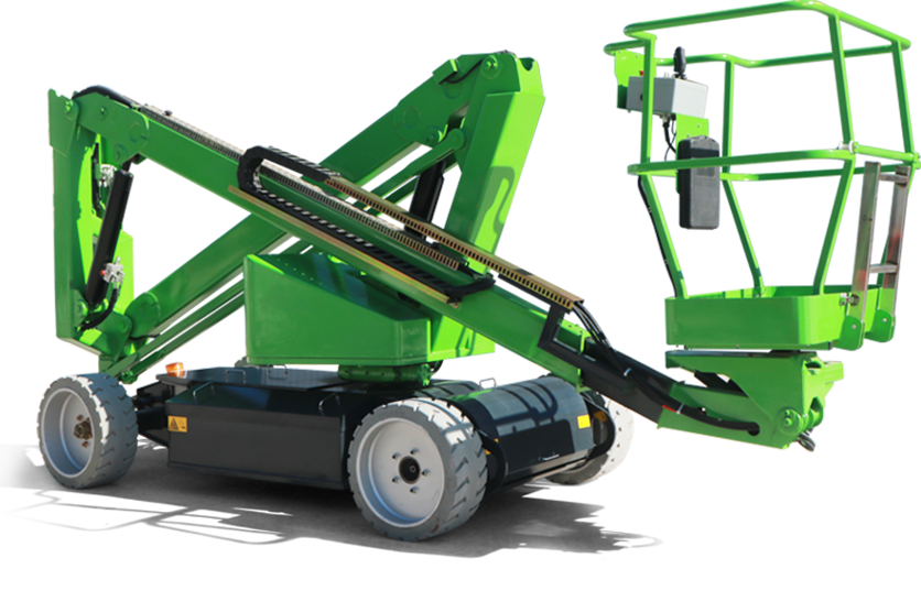 YZ-V曲臂式升降机