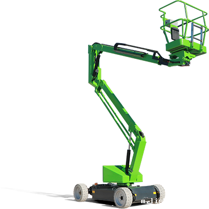 YZ-V曲臂式升降机