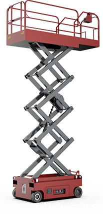 YZ-ZJ剪叉式升降机