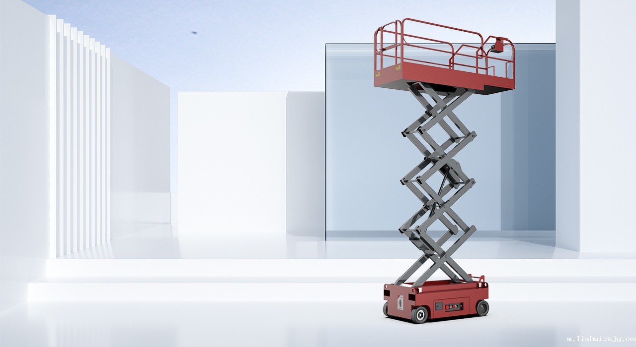 自走式升降平台ZJ