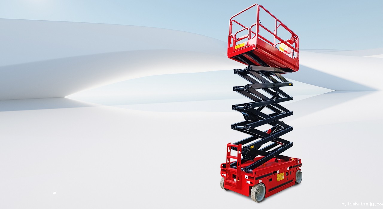 全自行走升降平台JCPT