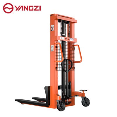 BETVICTOR伟德电竞在线客服手动液压堆高车 YZ-1016