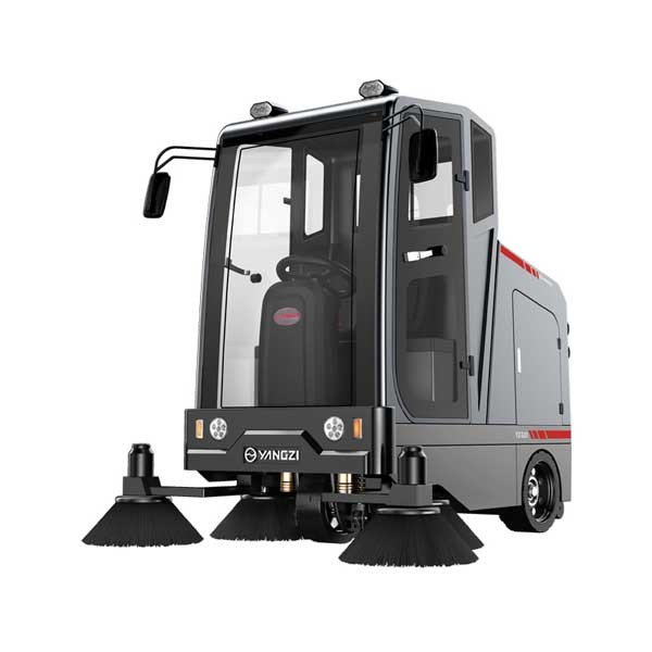 新能源道路清扫车清扫效果与人工清扫对比 新能源道路清扫车清扫效果与人工清扫对比