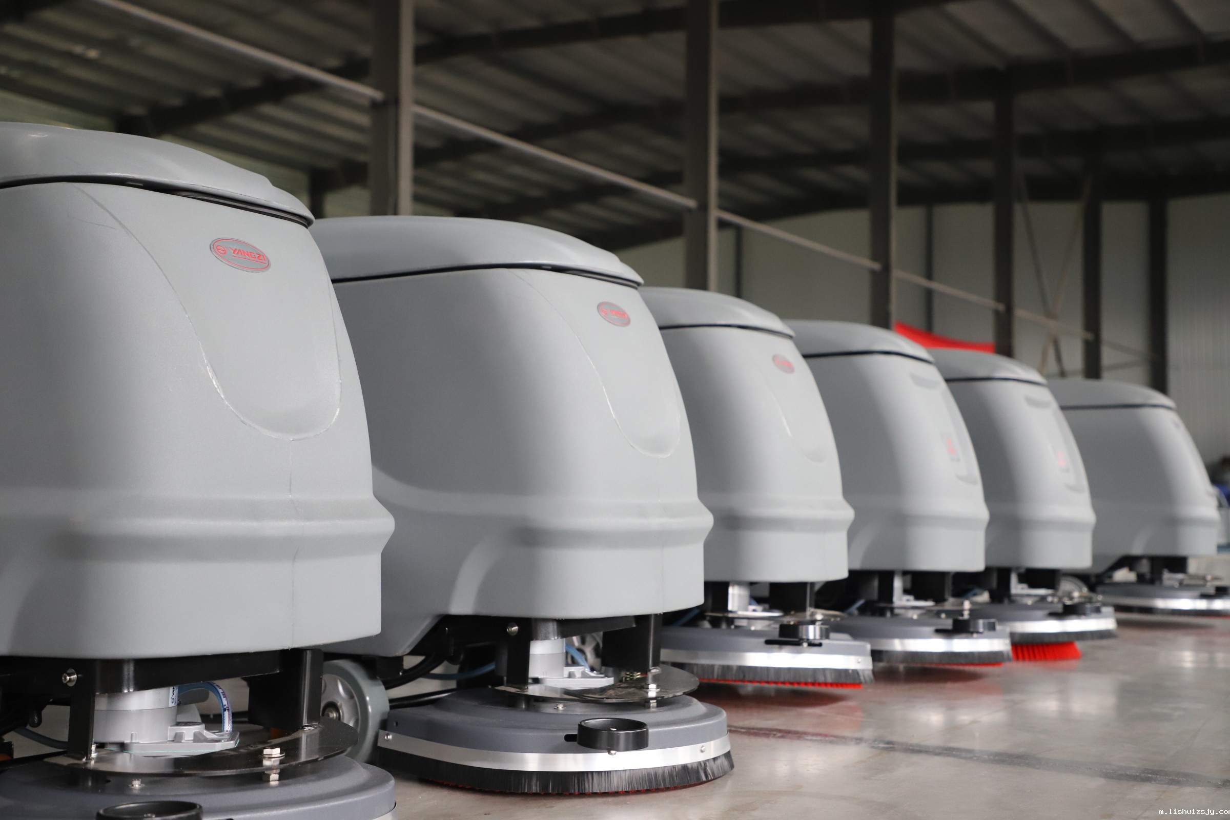 工厂洗地机 工厂洗地机