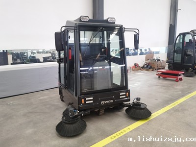 电动扫地车 电动扫地车
