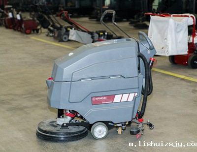 手推式洗地机 手推式洗地机