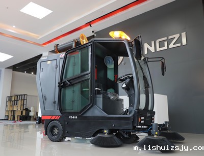 使用扫地车会比人工清洁更省钱吗