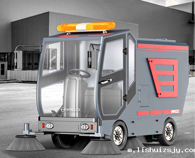 为什么现在很多景区都开始使用扫地机