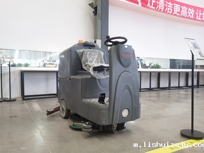 写字楼办公空间能不能使用全自动洗地机