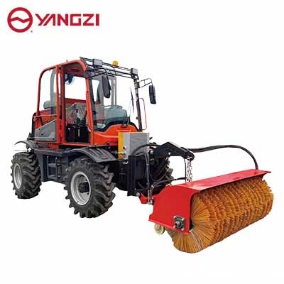 BETVICTOR伟德电竞在线客服驾驶式扫雪机 YZ-SXJ006（下架）