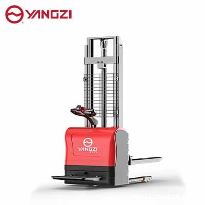 BETVICTOR伟德电竞在线客服站驾式全自动堆高车 YZ-PSP1516