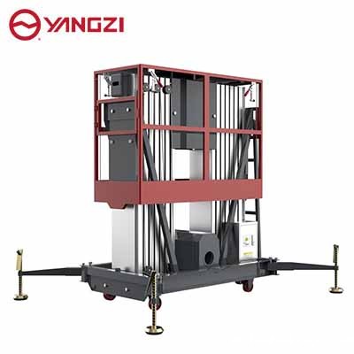 BETVICTOR伟德电竞在线客服双柱升降平台 YZDS2-8